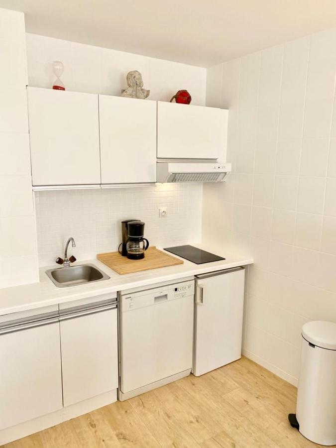 Appartement Elegant Avec Vue Sur Le Port Saint-Martin-de-Ré Екстериор снимка