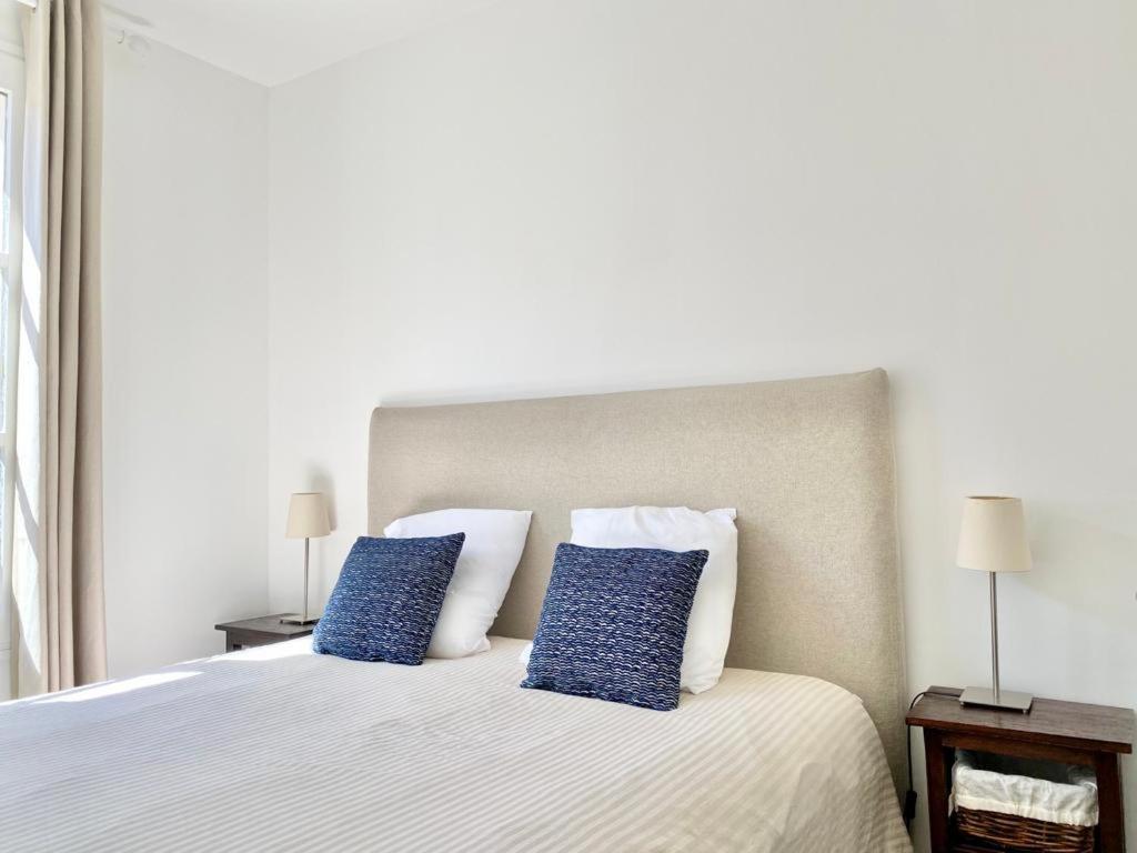 Appartement Elegant Avec Vue Sur Le Port Saint-Martin-de-Ré Екстериор снимка