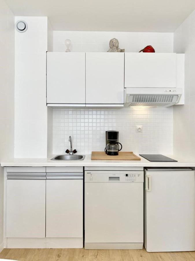 Appartement Elegant Avec Vue Sur Le Port Saint-Martin-de-Ré Екстериор снимка