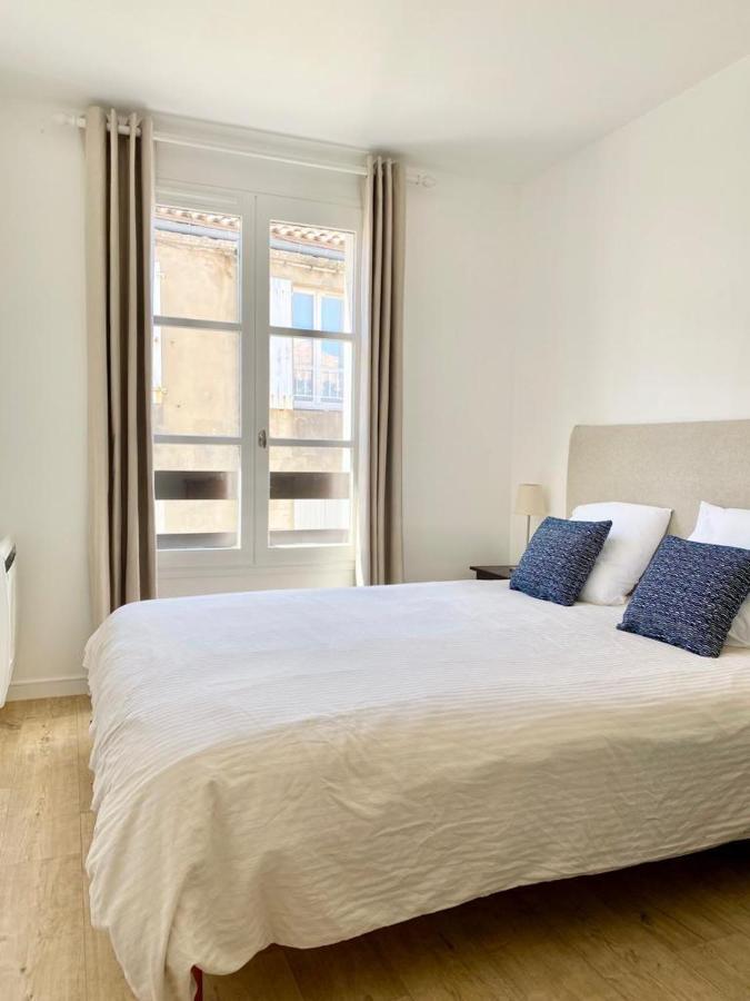 Appartement Elegant Avec Vue Sur Le Port Saint-Martin-de-Ré Екстериор снимка