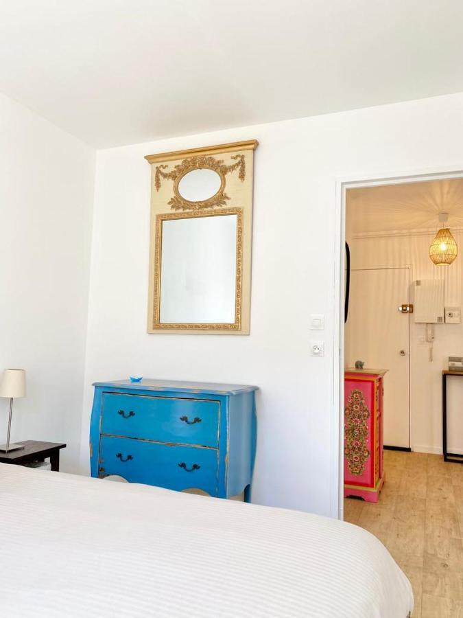 Appartement Elegant Avec Vue Sur Le Port Saint-Martin-de-Ré Екстериор снимка